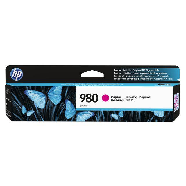 Ink cartridge HP D8J08A 980 magenta