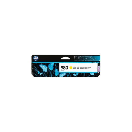 Ink cartridge HP D8J09A 980 yellow