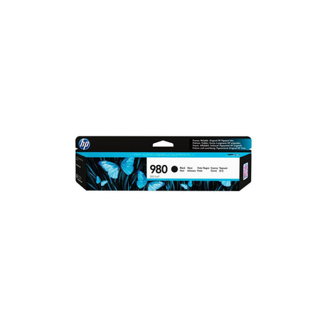 Ink cartridge HP D8J10A 980 black
