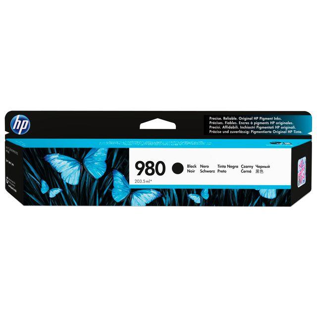 Ink cartridge HP D8J10A 980 black
