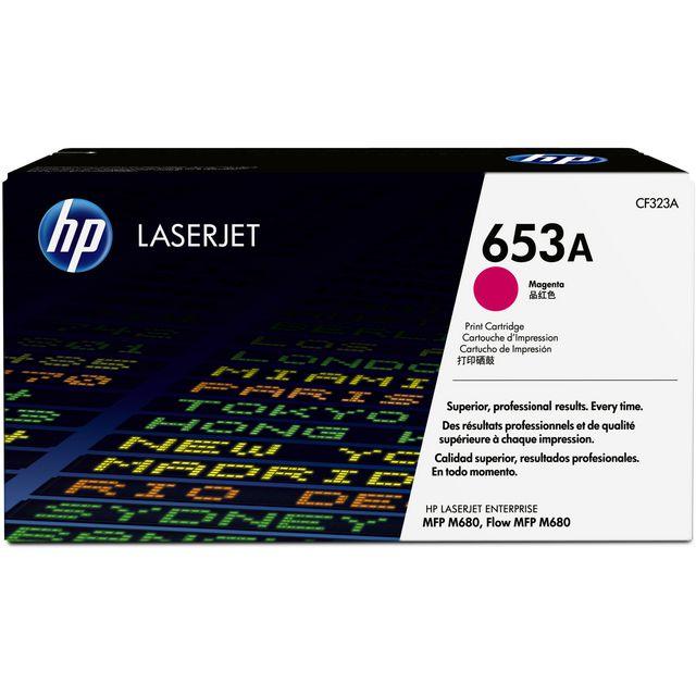 Toner HP CF323A 653A 16,5K magenta