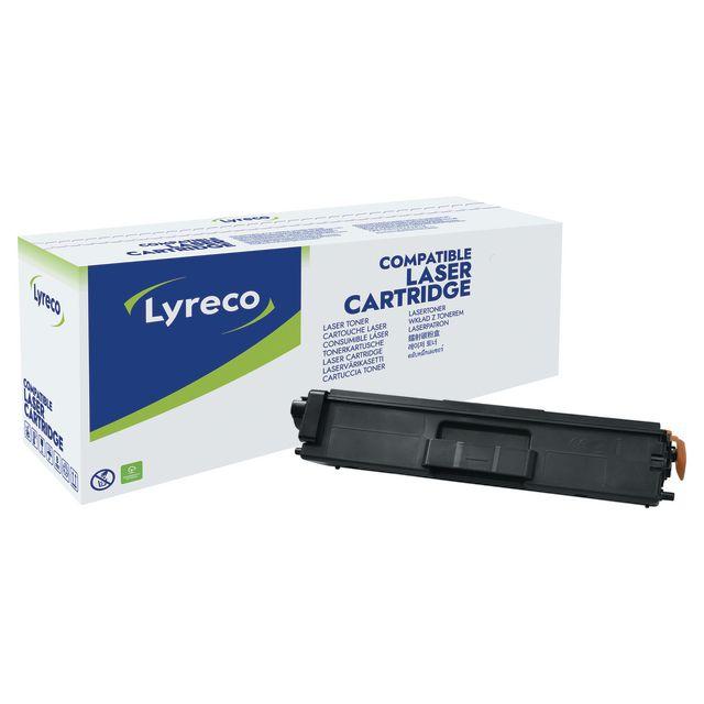 Toner LYRECO BROTHER TN421Y 1,8K yellow