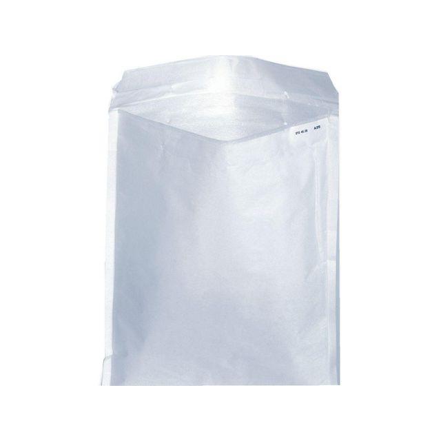 Envelope padded 265x360mm white 100/pc