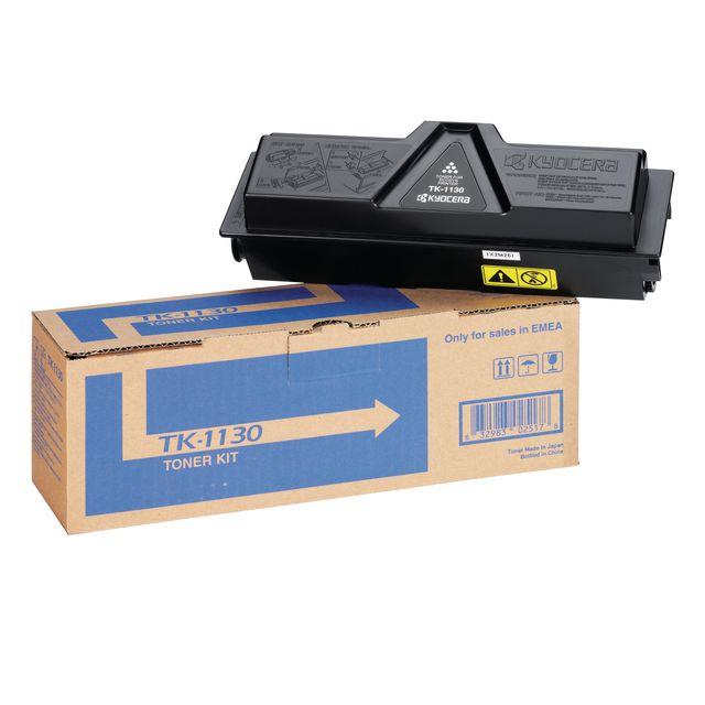 Toner KYOCERA TK-1130 3K black