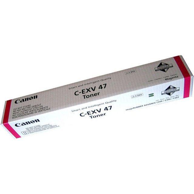 Toner CANON C-EXV 47 18K magenta