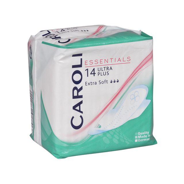 Caroli Ultra Plus panty liner 14/pc