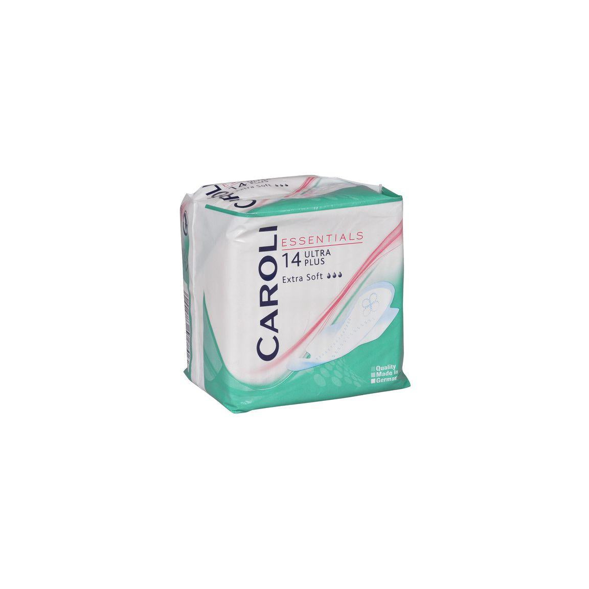 Caroli Ultra Plus panty liner 14/pc