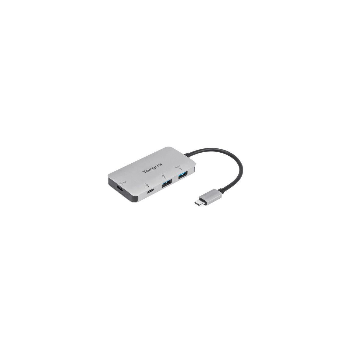 TARGUS USB-C hub -2xUSB-A/2xUSB-C
