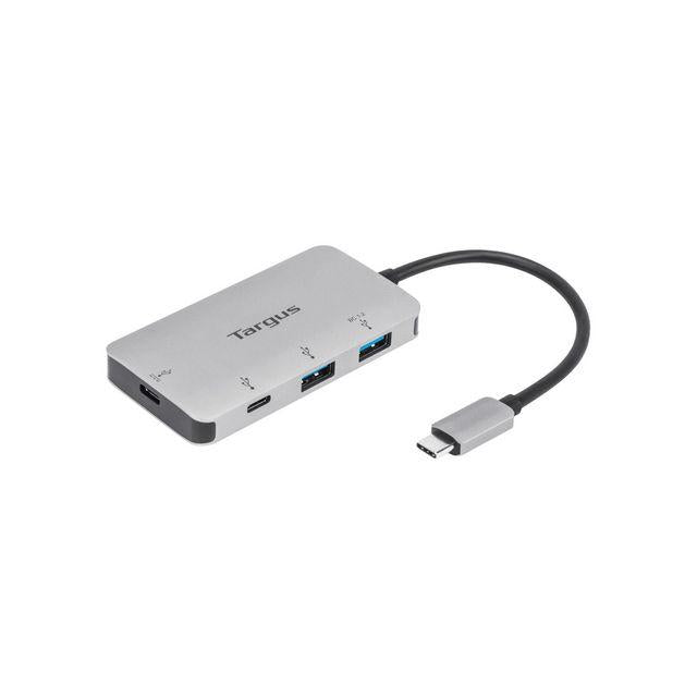 TARGUS USB-C hub -2xUSB-A/2xUSB-C