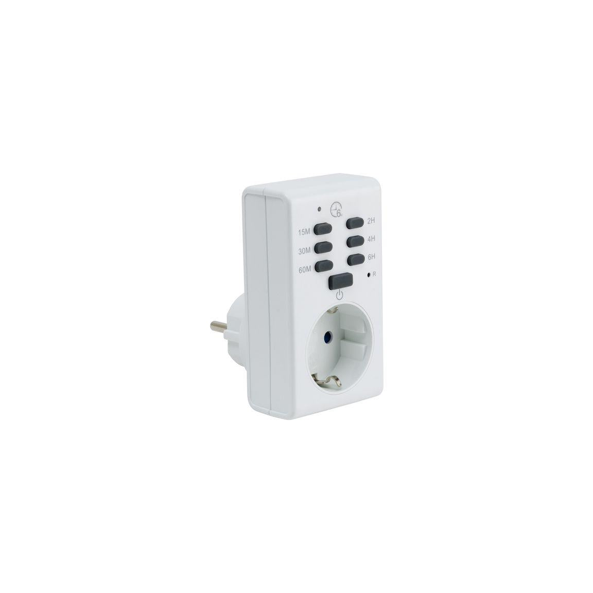 Time switch GELIA 15/30/60 Min