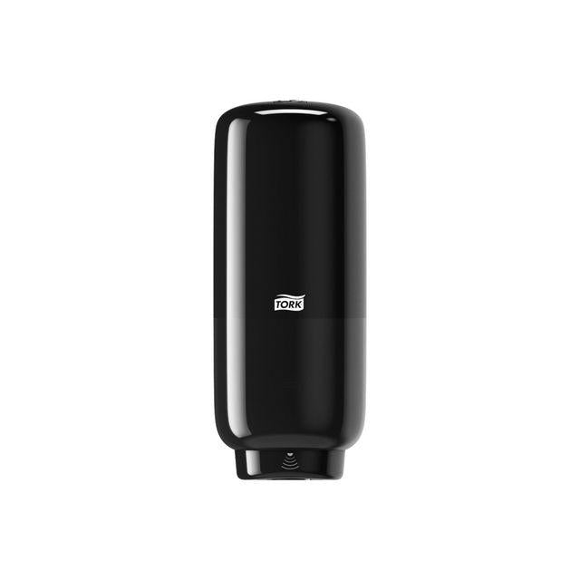 Dispenser TORK S4 Soap INT Sens. black