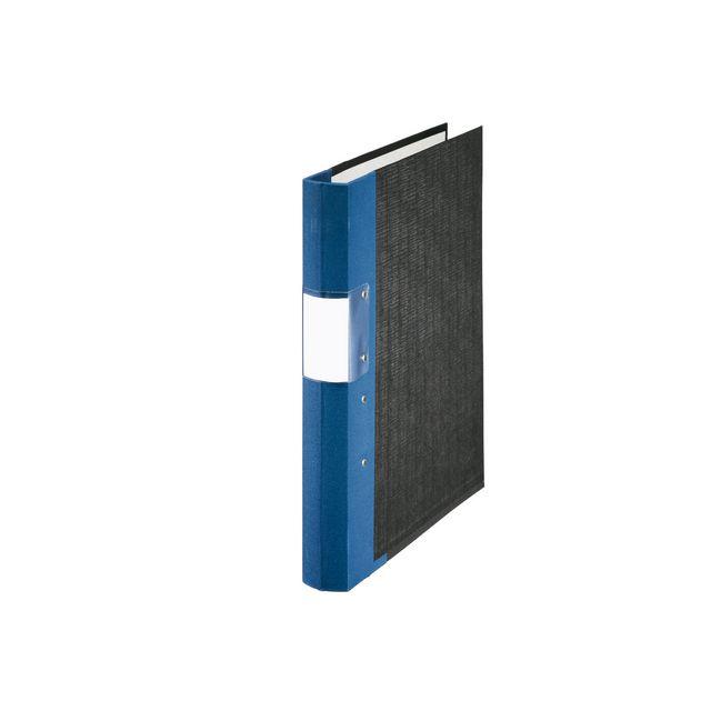 Office binder neutral A4 40mm blue