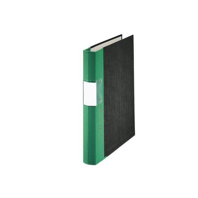 Office binder neutral A4 40mm green