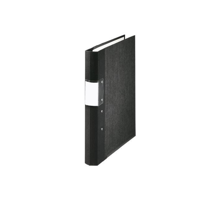 Office binder neutral A4 40mm black