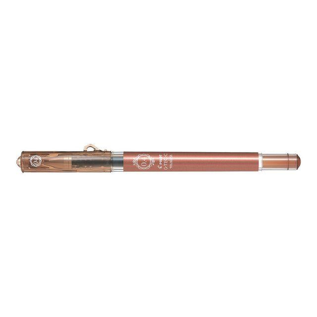 Gel pen PILOT Maica 0,4 brown