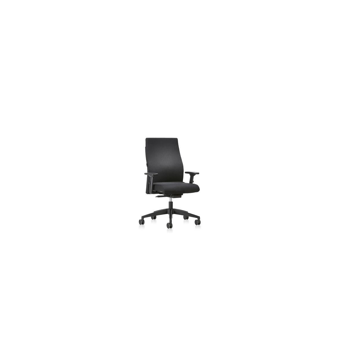 Office chair INTERSTUHL139RS black