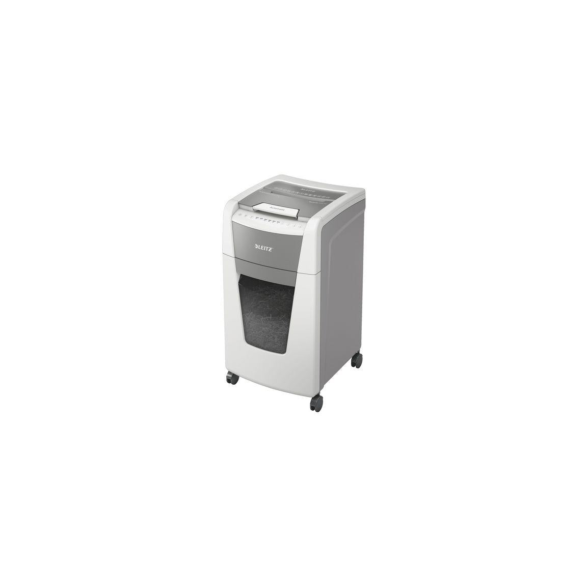 LEITZ Automatic 300 shredder