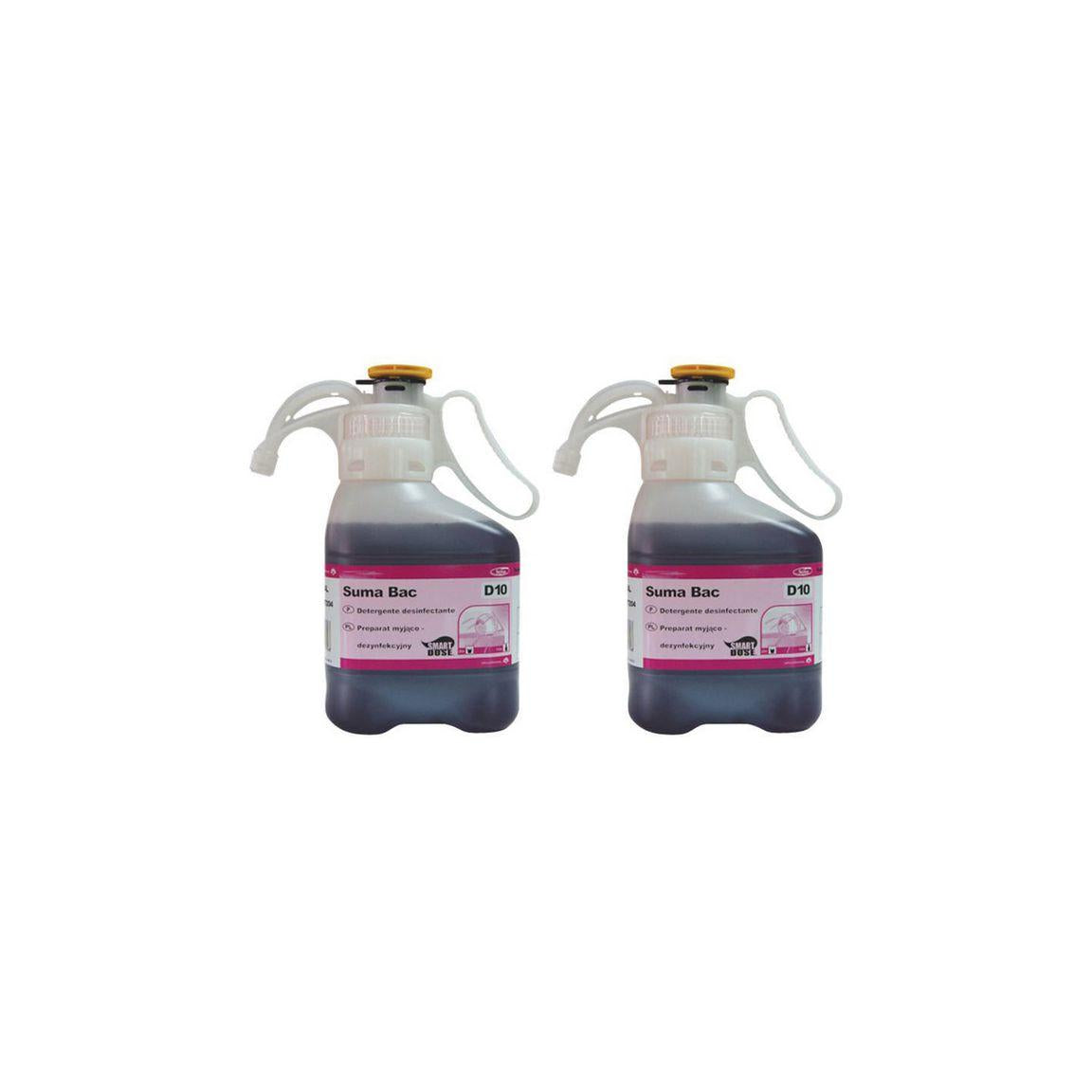 Cleaning agent SUMA Bac conc D10 1,4L