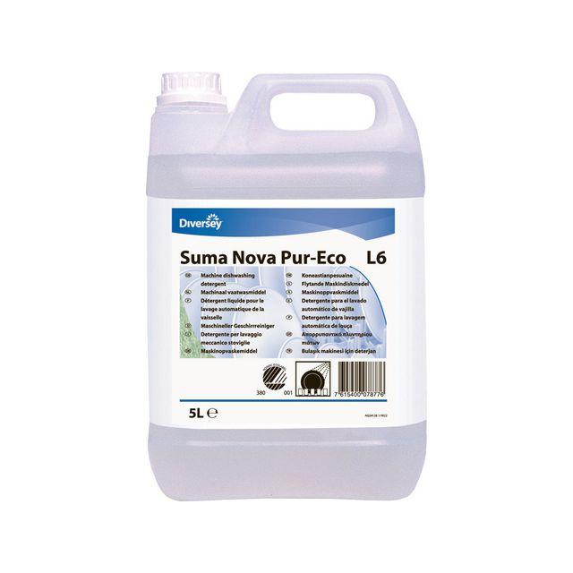 Machine dish SUMA Nova Pur-Eco L6 5L