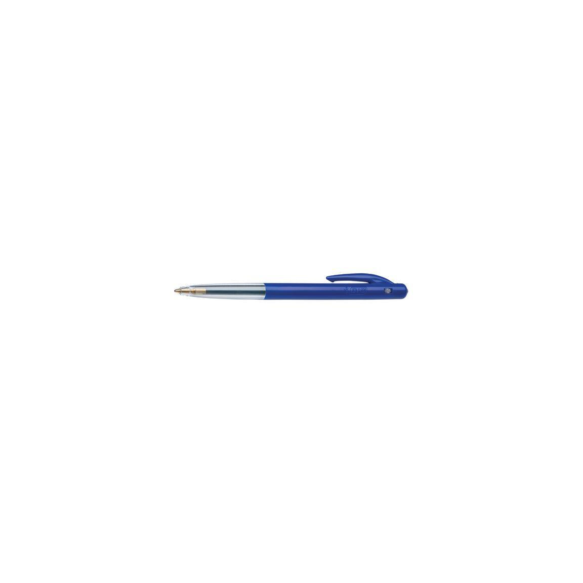 Ballpoint pen BIC Clic M10 1.0 blue BCL