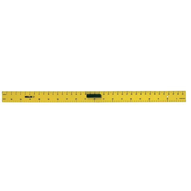 Board ruler 1m