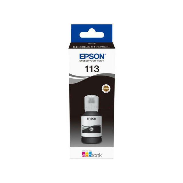 Ink cartridge EPSON C13T06B140 7,5K black