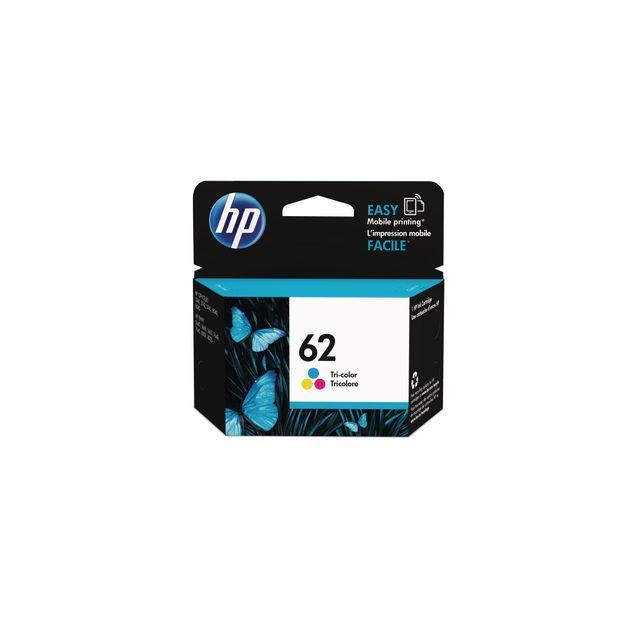 Ink cartridge HP C2P06AE 62 c/m/y