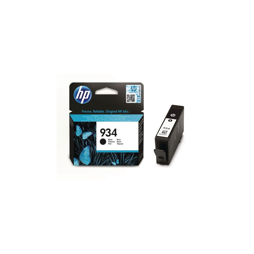 Ink cartridge HP C2P19AE 934 black