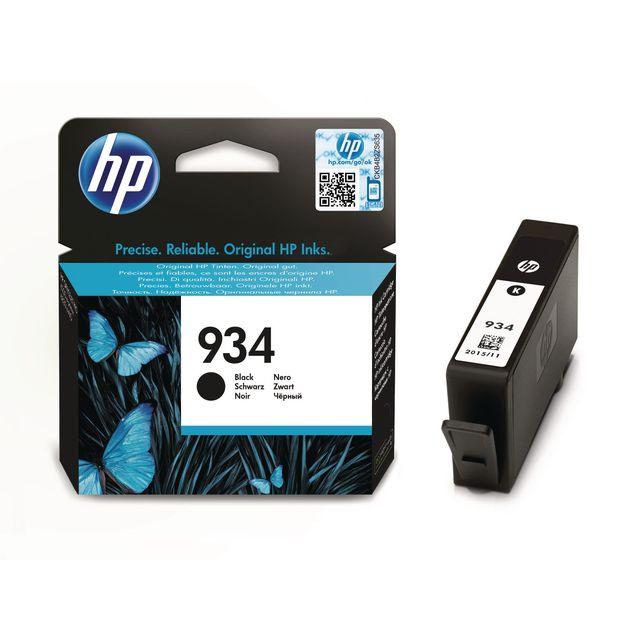 Ink cartridge HP C2P19AE 934 black