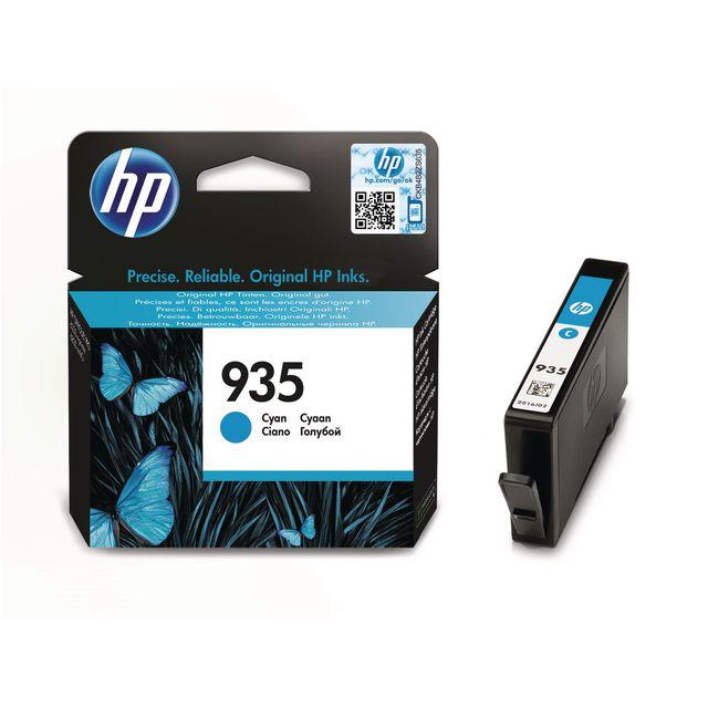 Ink cartridge HP C2P20AE 935 cyan