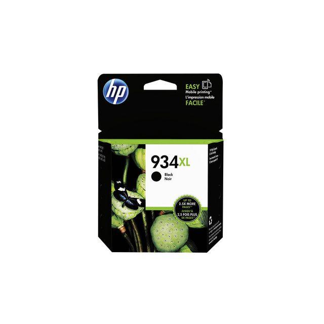 Ink cartridge HP C2P23AE 934XL black