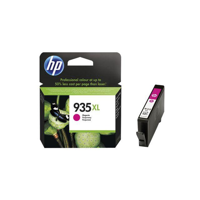 Ink cartridge HP C2P25AE 935XL magenta