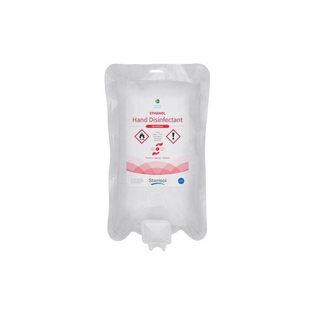 Hand sanitiser STERISOL Ethanol 375ml