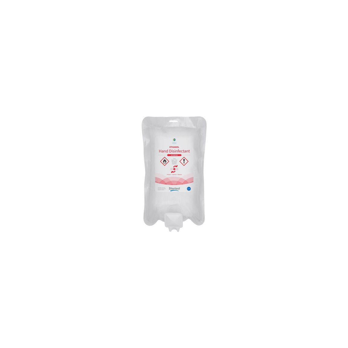 Hand sanitiser STERISOL Ethanol 375ml