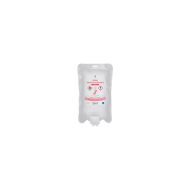 Hand sanitiser STERISOL Ethanol 375ml