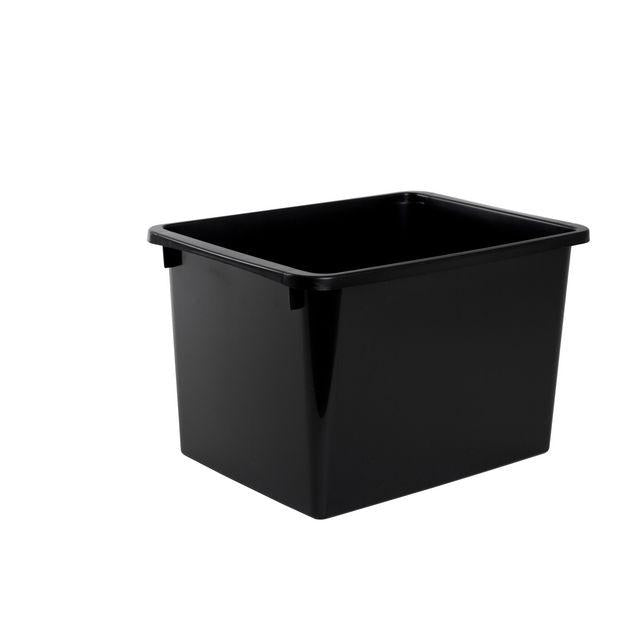 Storage box Store It 20L Black