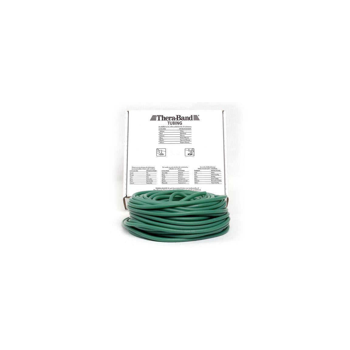 THERA-BAND TUBING 30,5m green