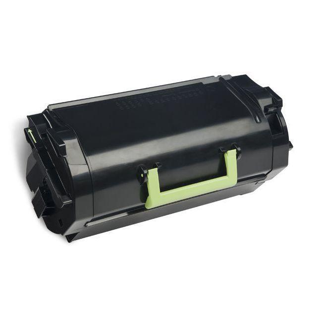 Toner LEXMARK 52D2H0E 25K black