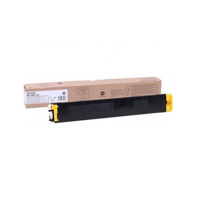 Toner SHARP MX-23GTYA 10K yellow