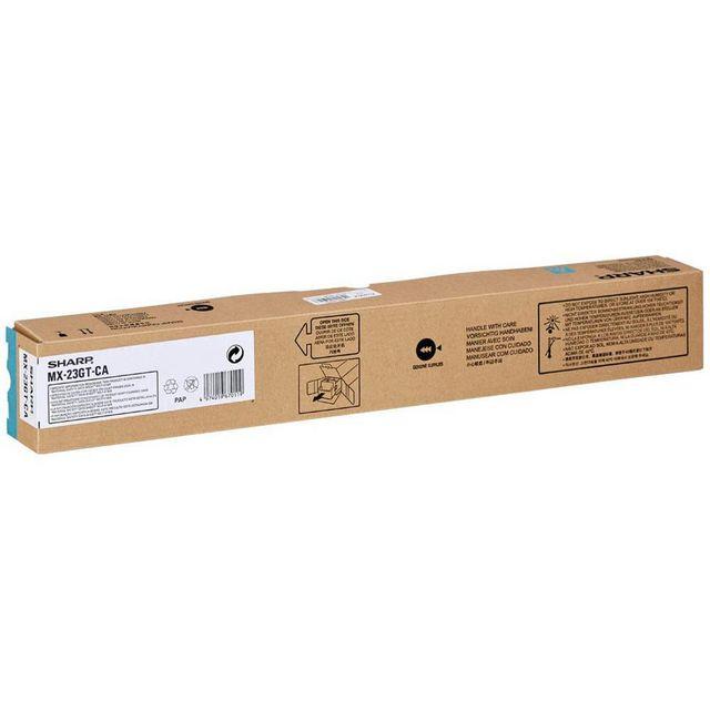 Toner SHARP MX-23GTCA 10K cyan