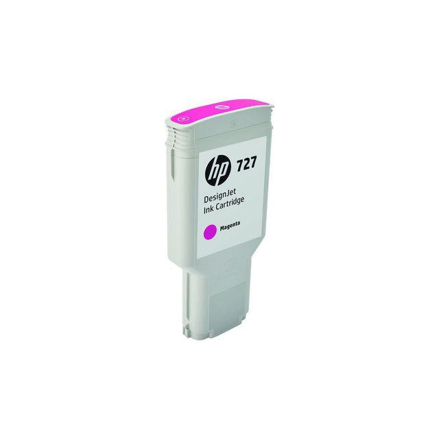 Ink cartridge HP F9J77A 727 magenta
