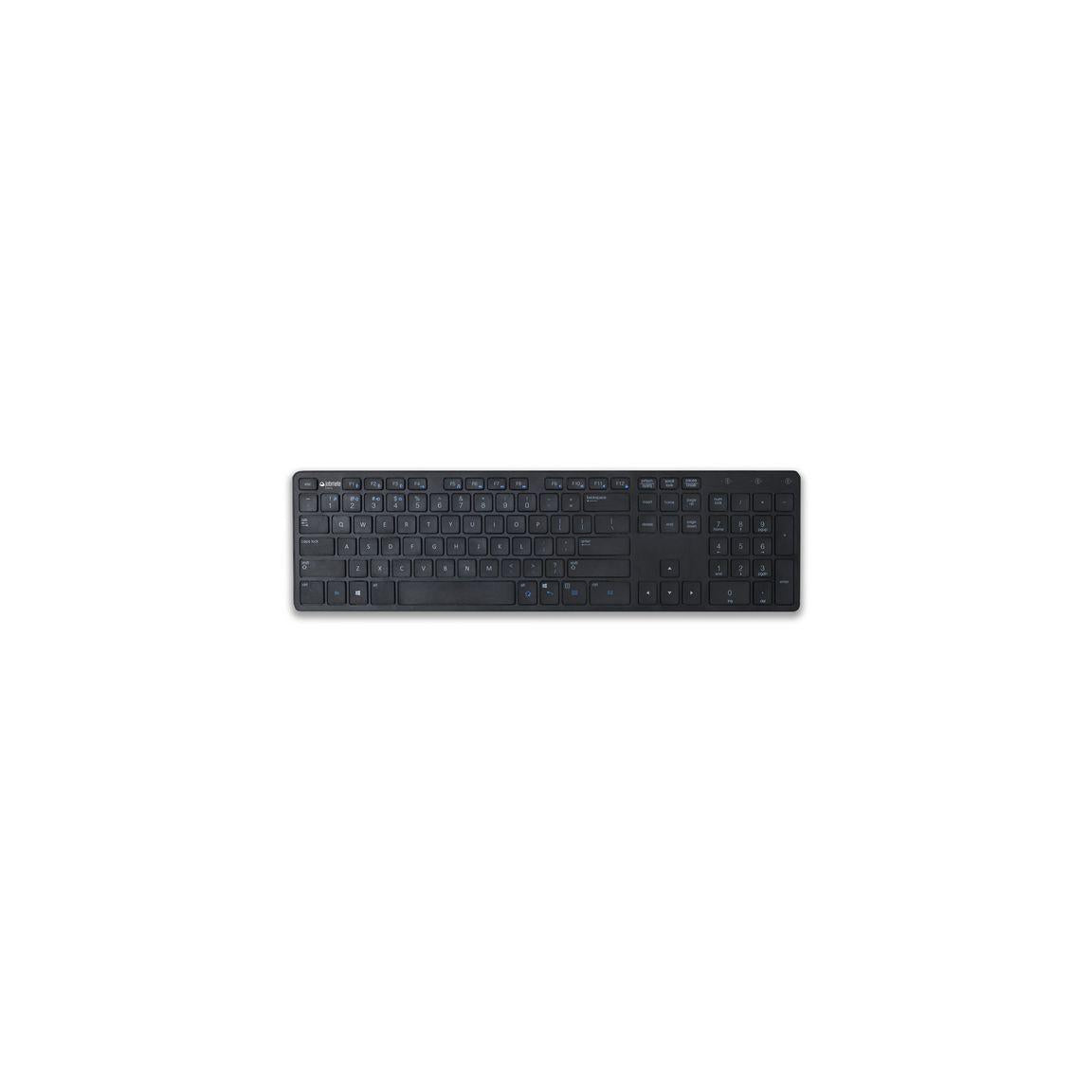 Keyboard MATTING slim cable black
