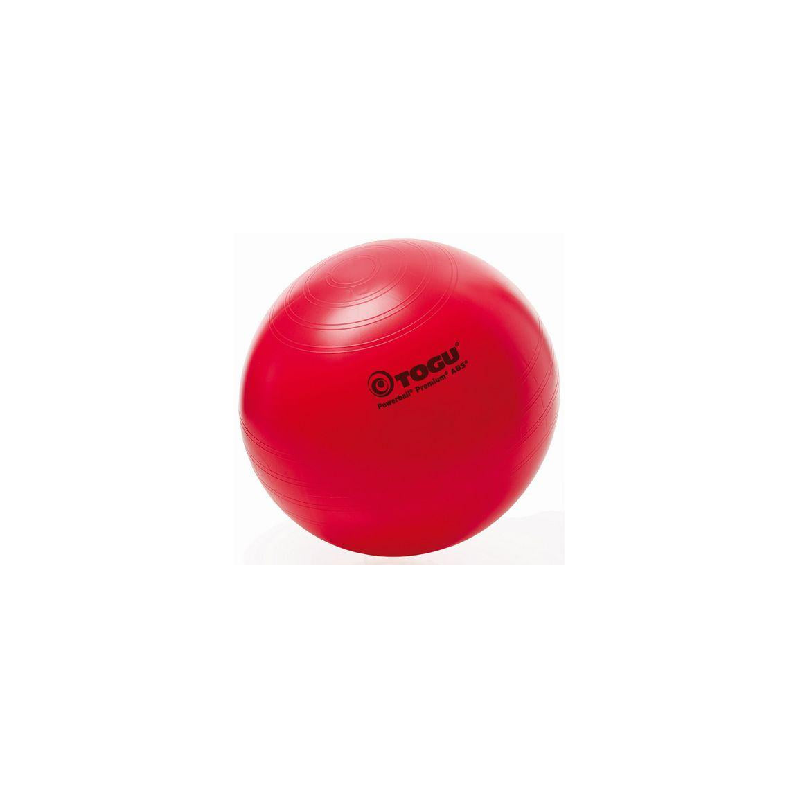 Pilates ball 95cm red