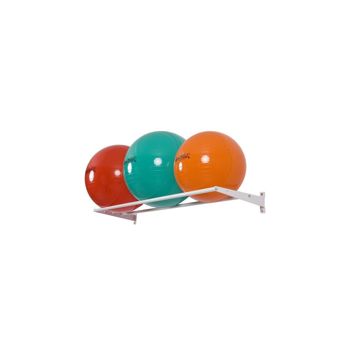 Ball storage Wall 2-bar 50x175cm