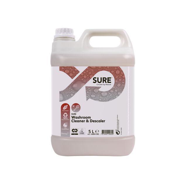 SURE descaling cleaner 5L