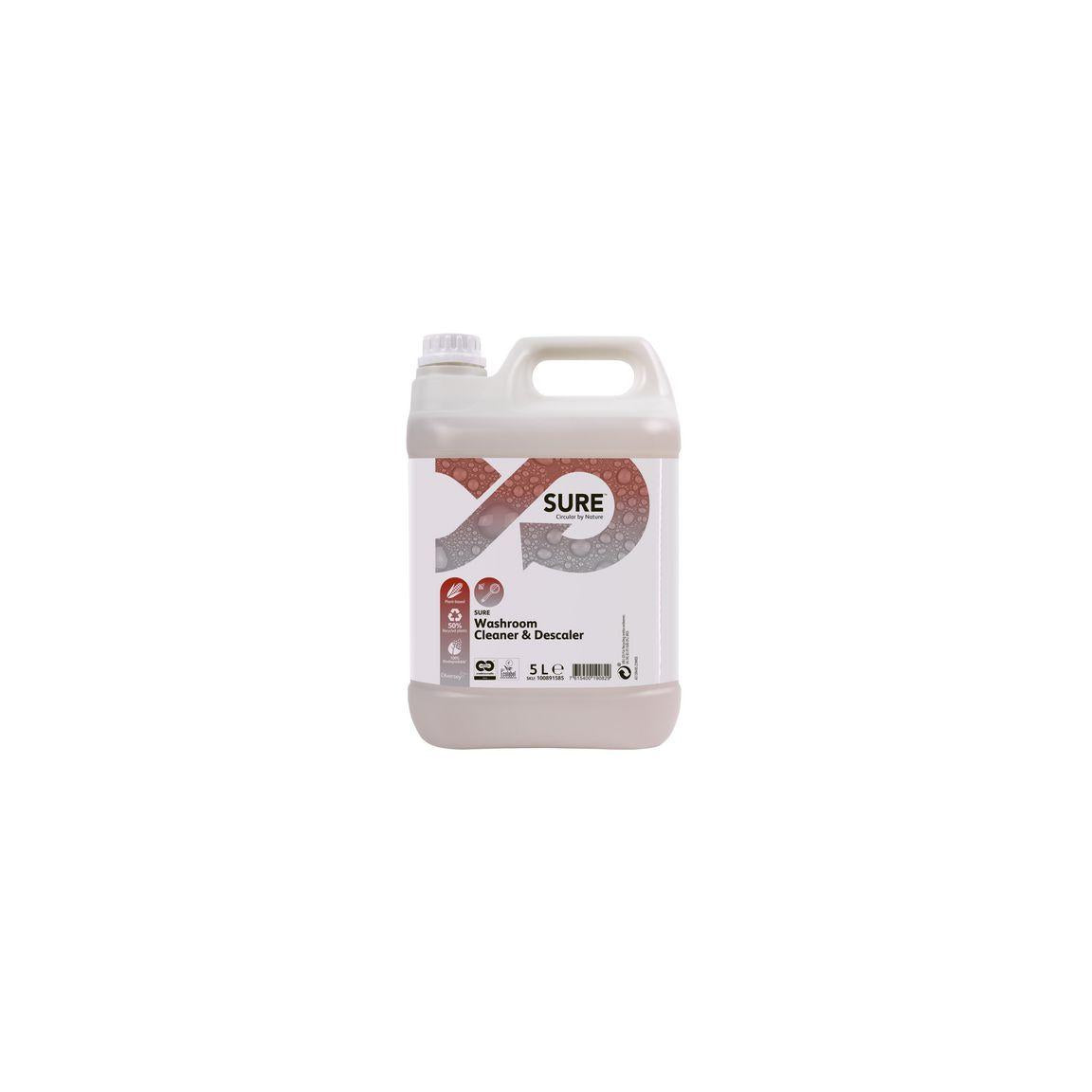 SURE descaling cleaner 5L