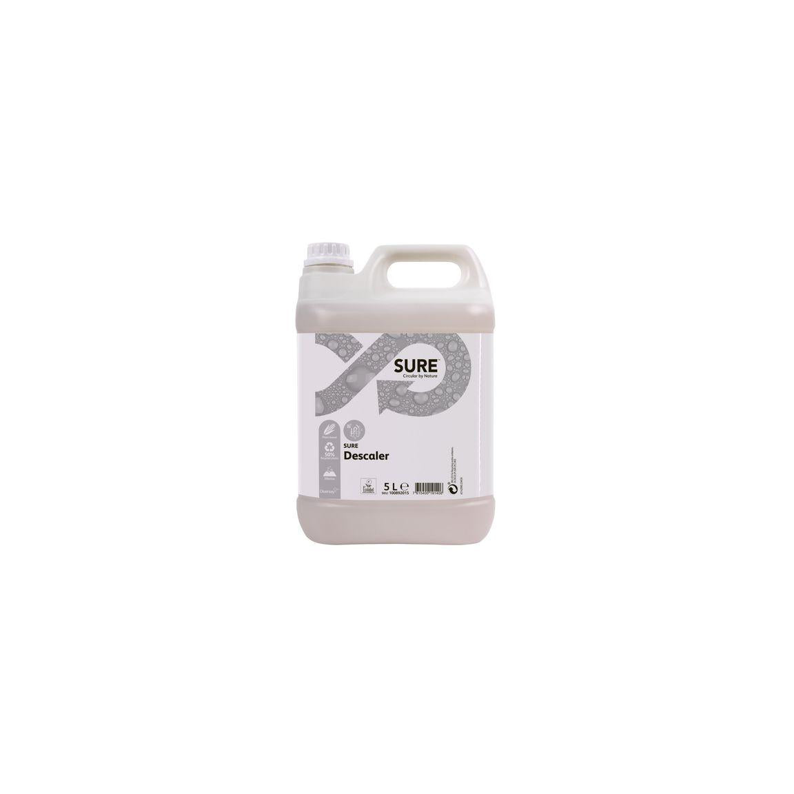 Descaling agent SURE 5L