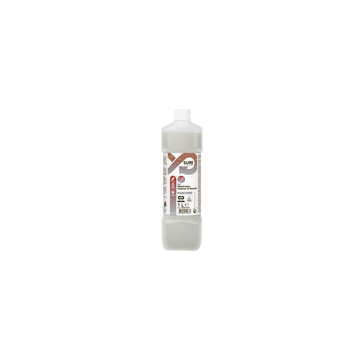 SURE descaling cleaner 1L