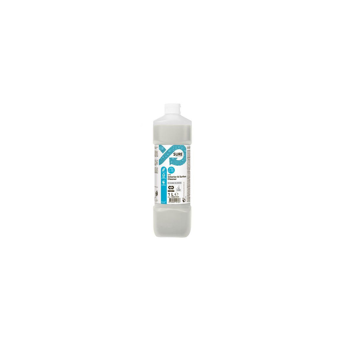 SURE interior cleaner 1L