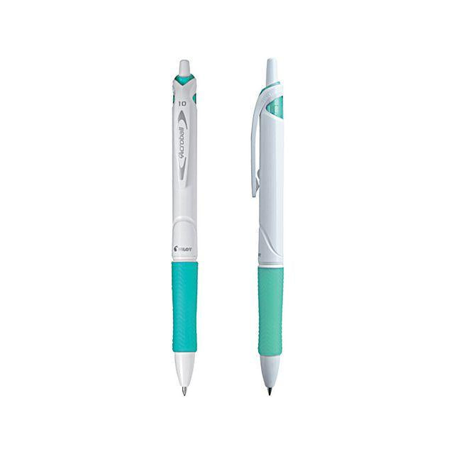 Ballpoint pen PILOT Acroball Pure 1.0 green